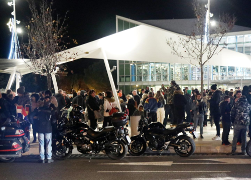 Fotografija 4 - Marko Francišković: 'Na rubu smo rata civilizacija, a na svako nasilje božja vojska odgovorit će deset puta jače'