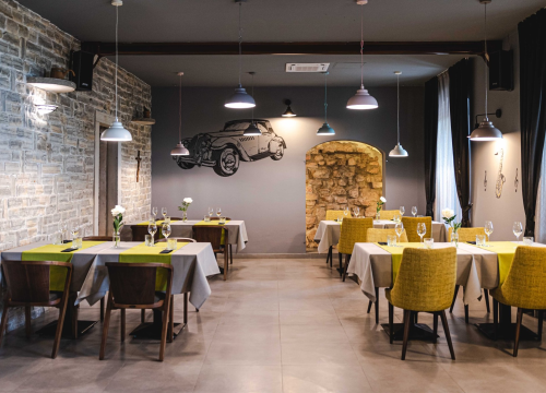 Fotografija 2 - Advent u Arije uz glazbu uživo svakog vikenda donosi odličnu ponudu blagdanskih jela!