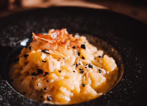 Fotografija 4 - Advent u Arije uz glazbu uživo svakog vikenda donosi odličnu ponudu blagdanskih jela!