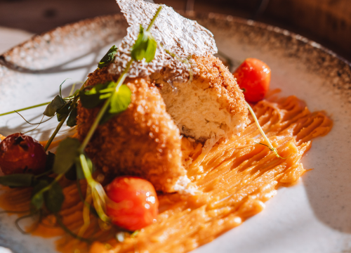 Fotografija 6 - Advent u Arije uz glazbu uživo svakog vikenda donosi odličnu ponudu blagdanskih jela!