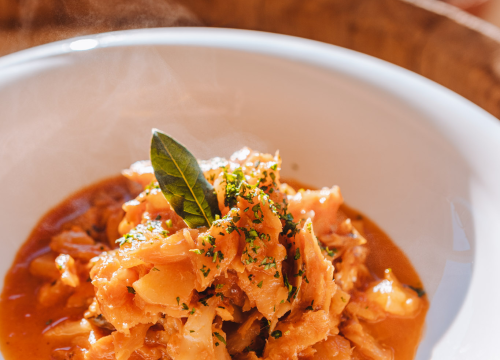 Fotografija 8 - Advent u Arije uz glazbu uživo svakog vikenda donosi odličnu ponudu blagdanskih jela!