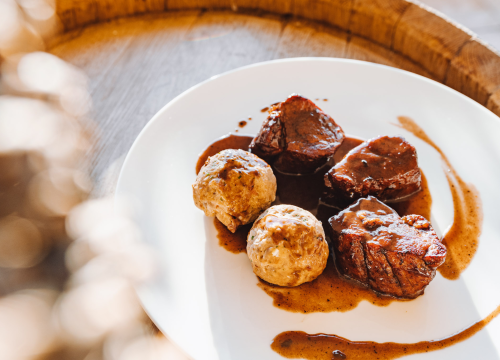 Fotografija 11 - Advent u Arije uz glazbu uživo svakog vikenda donosi odličnu ponudu blagdanskih jela!