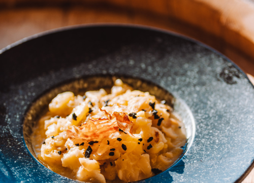 Fotografija 17 - Advent u Arije uz glazbu uživo svakog vikenda donosi odličnu ponudu blagdanskih jela!