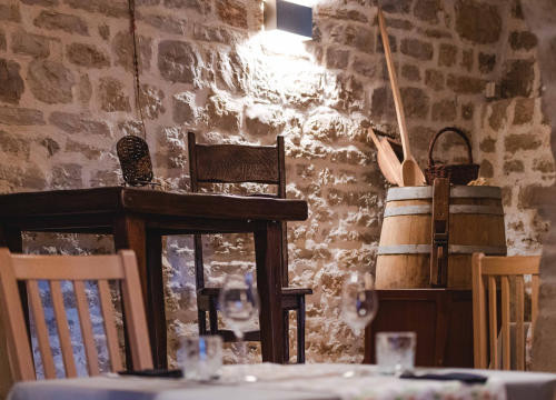 Fotografija 20 - Advent u Arije uz glazbu uživo svakog vikenda donosi odličnu ponudu blagdanskih jela!