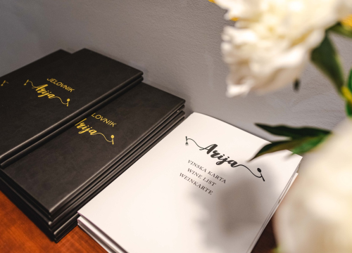 Fotografija 24 - Advent u Arije uz glazbu uživo svakog vikenda donosi odličnu ponudu blagdanskih jela!