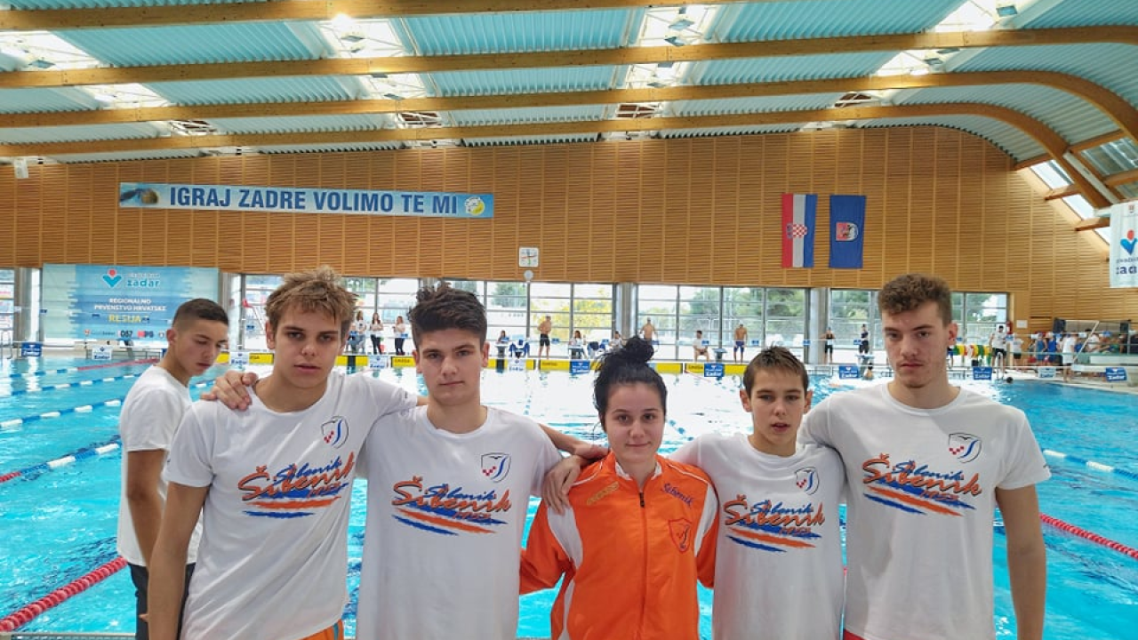 Marija Kardum, Toni Slavica i Josip Bepo Srzić regionalni prvaci Hrvatske