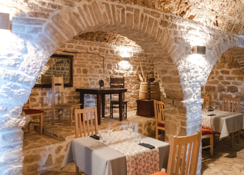 Fotografija 28 - Advent u Arije uz glazbu uživo svakog vikenda donosi odličnu ponudu blagdanskih jela!