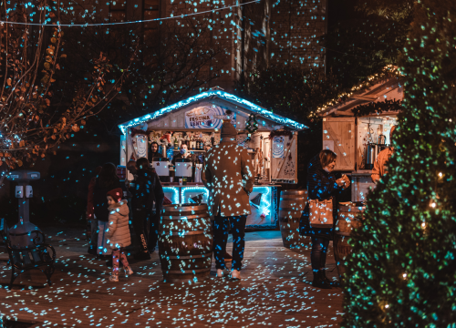 Fotografija 4 - Počela je Adventura: Šibenčani već degustiraju ponudu, a u 20 sati počinje ples uz BluVinil