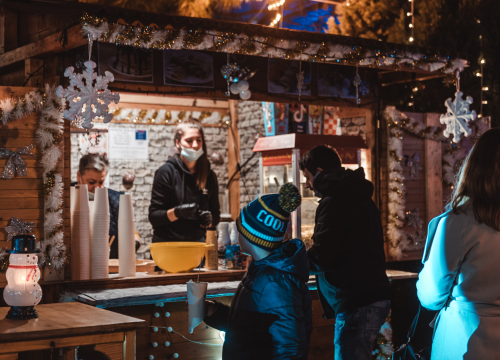 Fotografija 7 - Počela je Adventura: Šibenčani već degustiraju ponudu, a u 20 sati počinje ples uz BluVinil