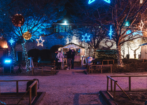 Fotografija 6 - Počela je Adventura: Šibenčani već degustiraju ponudu, a u 20 sati počinje ples uz BluVinil