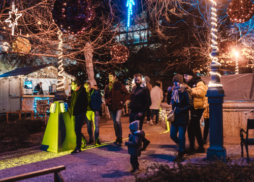 Fotografija 8 - Počela je Adventura: Šibenčani već degustiraju ponudu, a u 20 sati počinje ples uz BluVinil