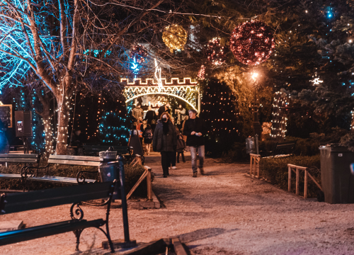 Fotografija 9 - Počela je Adventura: Šibenčani već degustiraju ponudu, a u 20 sati počinje ples uz BluVinil