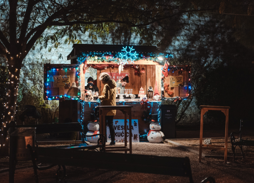 Fotografija 11 - Počela je Adventura: Šibenčani već degustiraju ponudu, a u 20 sati počinje ples uz BluVinil