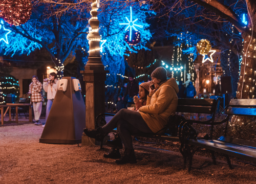 Fotografija 12 - Počela je Adventura: Šibenčani već degustiraju ponudu, a u 20 sati počinje ples uz BluVinil