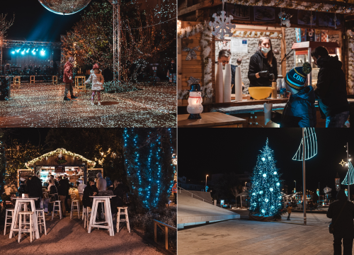 Počela je Adventura: Šibenčani već degustiraju ponudu, a u 20 sati počinje ples uz BluVinil