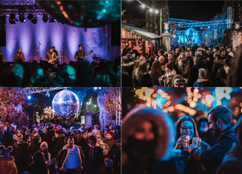 Adventuristi se uz hitove BluVinila cijepili najboljom zabavom: U Đardinu je bilo odlično!