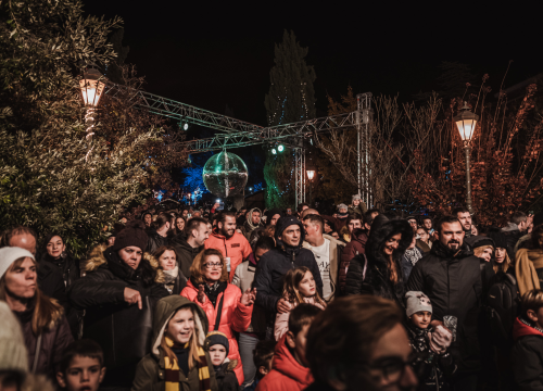 Fotografija 15 - Adventuristi se uz hitove BluVinila cijepili najboljom zabavom: U Đardinu je bilo odlično!