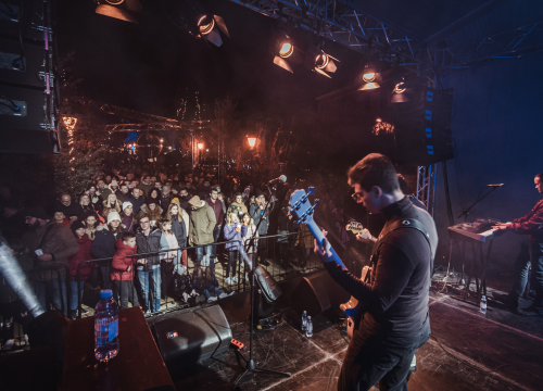 Fotografija 18 - Adventuristi se uz hitove BluVinila cijepili najboljom zabavom: U Đardinu je bilo odlično!