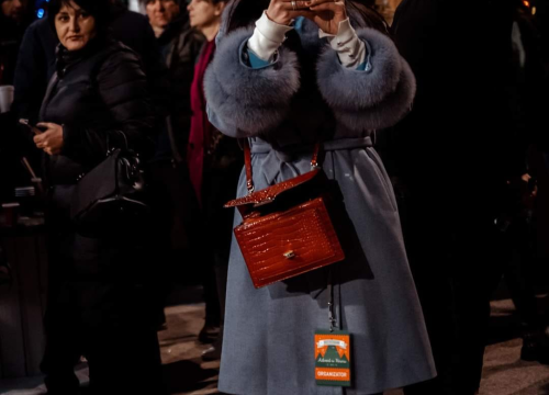 Fotografija 21 - Neno Belan i Fiumensi otvorili Advent u Kninu: Pogledajte atmosferu