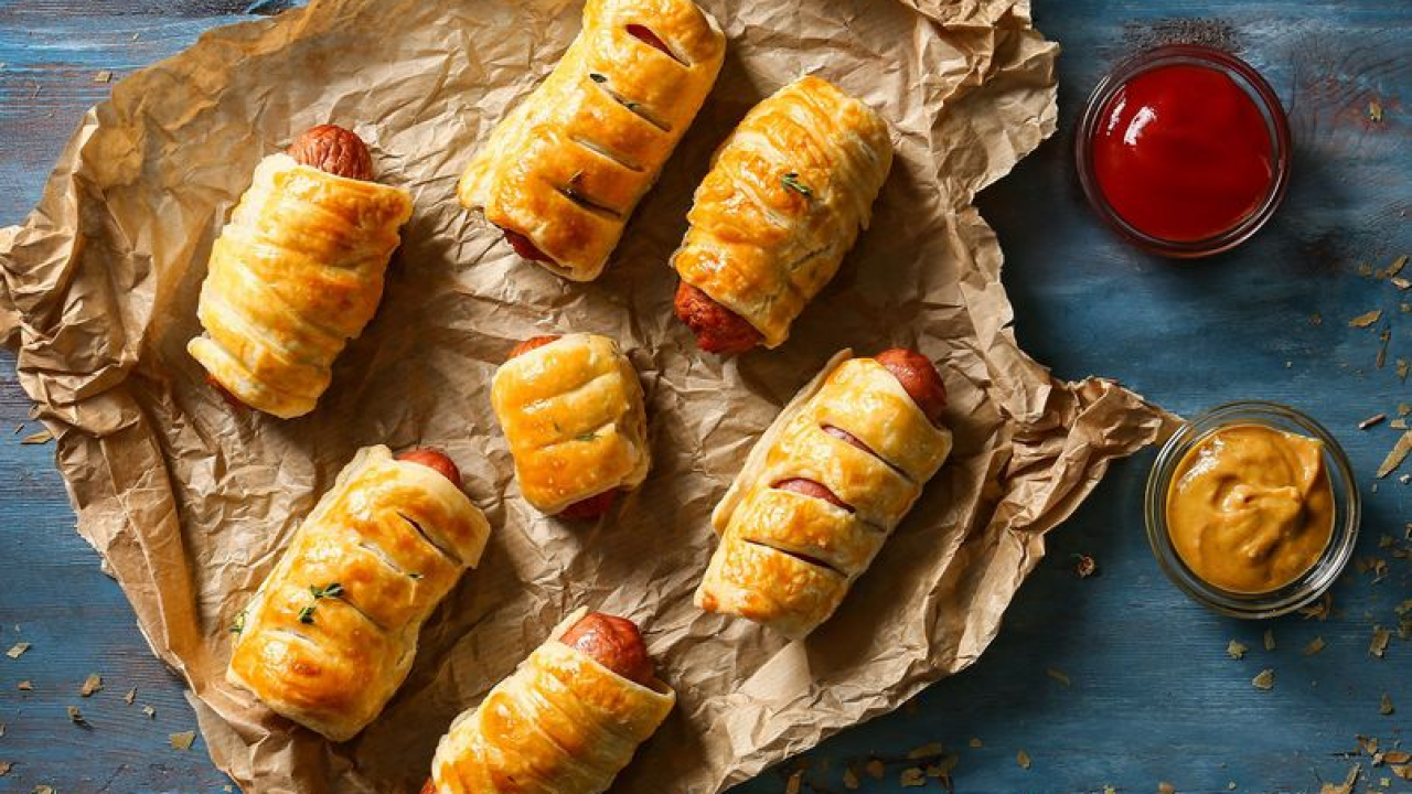 Zamotajte novi ovi: Najbrži recept za hrenovke u lisnatom tijestu