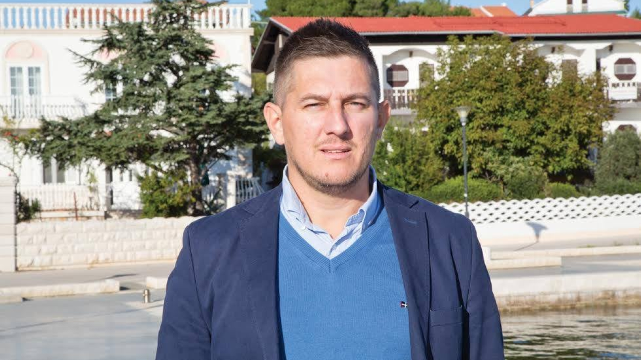 Karlo Klarin novi je predsjednik SDP-a Šibensko-kninske županije