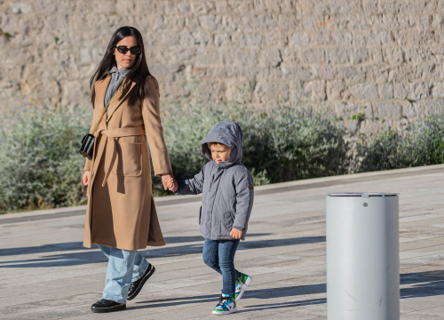 Vladari Đira po gradu pokazali koji će se trendovi nositi u prosincu