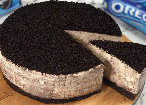 Cheesecake kuglice s Oreo keksima: Recept za prefinu slasticu od samo 4 sastojka