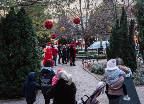 Fotografija 25 - Sveti Nikola u Adventurinom Parkiću razveselio najmlađe Šibenčane