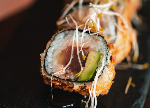 Fotografija 21 - Opustite se uz sushi i odličnu glazbu u omiljenom Taboo Sushi&Baru!