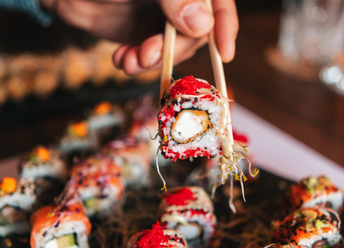 Fotografija 22 - Opustite se uz sushi i odličnu glazbu u omiljenom Taboo Sushi&Baru!