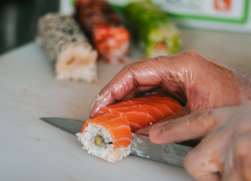 Fotografija 24 - Opustite se uz sushi i odličnu glazbu u omiljenom Taboo Sushi&Baru!