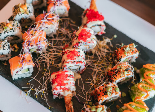 Fotografija 26 - Opustite se uz sushi i odličnu glazbu u omiljenom Taboo Sushi&Baru!