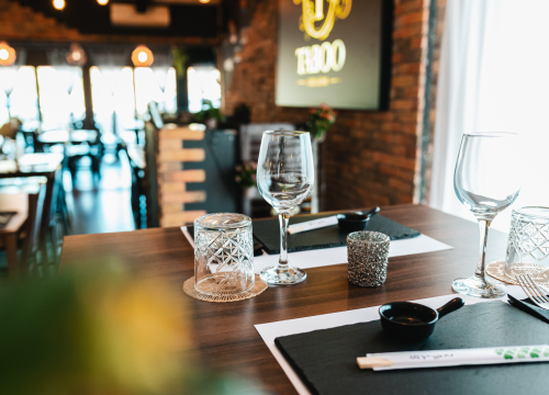 Fotografija 27 - Opustite se uz sushi i odličnu glazbu u omiljenom Taboo Sushi&Baru!