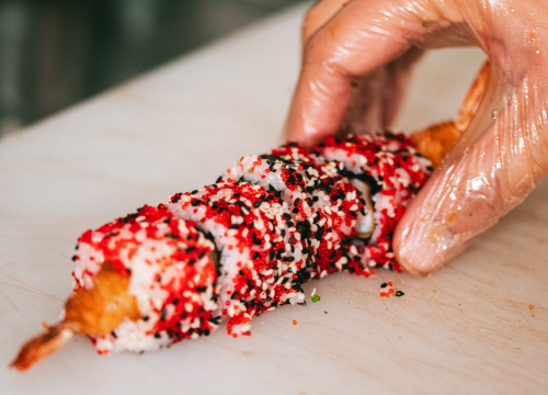 Fotografija 29 - Opustite se uz sushi i odličnu glazbu u omiljenom Taboo Sushi&Baru!