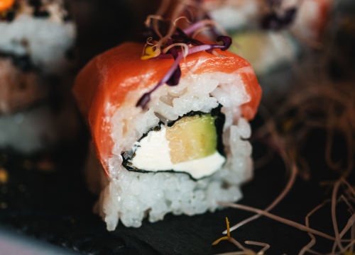 Fotografija 28 - Opustite se uz sushi i odličnu glazbu u omiljenom Taboo Sushi&Baru!