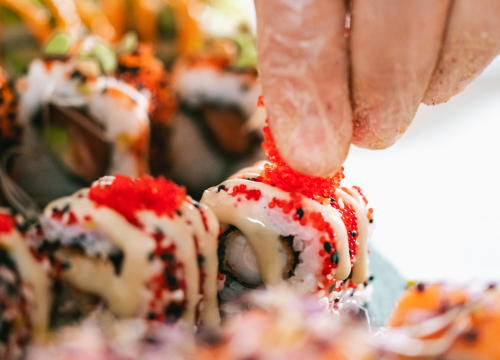 Fotografija 31 - Opustite se uz sushi i odličnu glazbu u omiljenom Taboo Sushi&Baru!