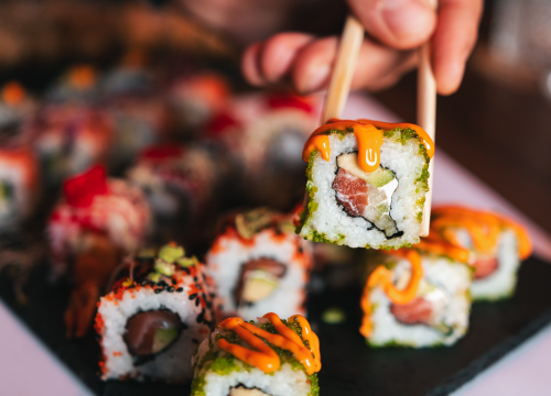 Fotografija 30 - Opustite se uz sushi i odličnu glazbu u omiljenom Taboo Sushi&Baru!