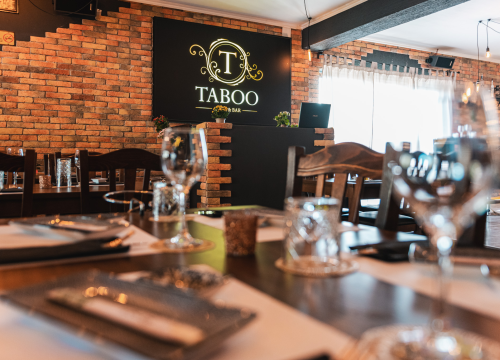 Fotografija 32 - Opustite se uz sushi i odličnu glazbu u omiljenom Taboo Sushi&Baru!