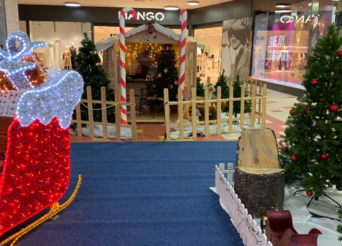 Fotografija 3 - Doživite zimsku bajku u Dalmare centru!