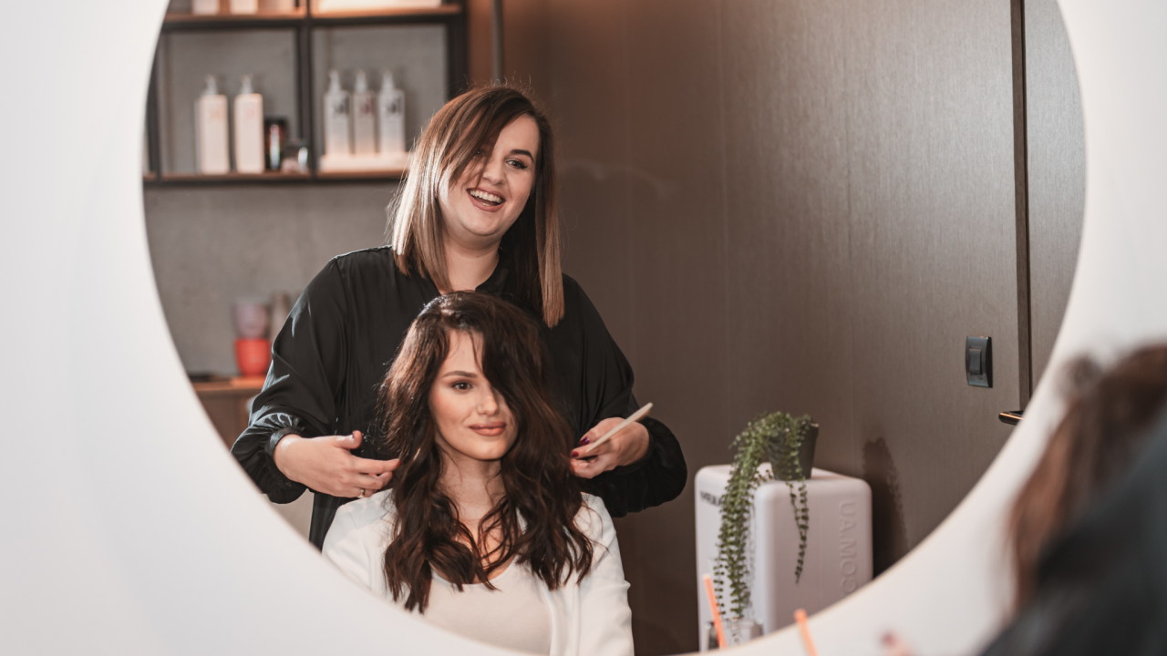 Ako želite frizuru iz snova, posjetite Hair design Ella na Vidicima!