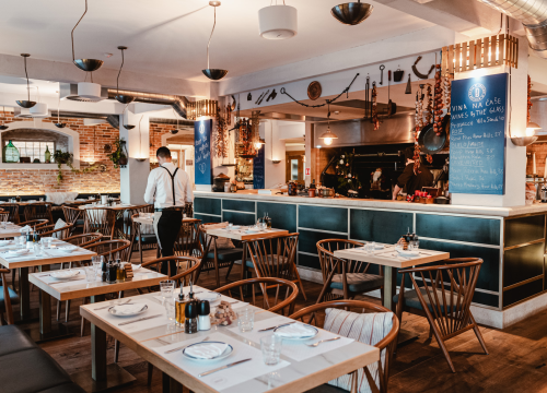 Fotografija 4 - Bronzin u petak otvara ‘Prasserie’: Uz glazbu uživajte u sendviču od odojka, peke ili bikovog repa, sve zalijte odličnim ‘medikamentima’