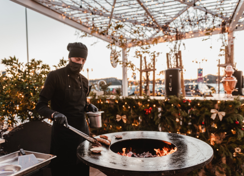 Fotografija 7 - Bronzin u petak otvara ‘Prasserie’: Uz glazbu uživajte u sendviču od odojka, peke ili bikovog repa, sve zalijte odličnim ‘medikamentima’