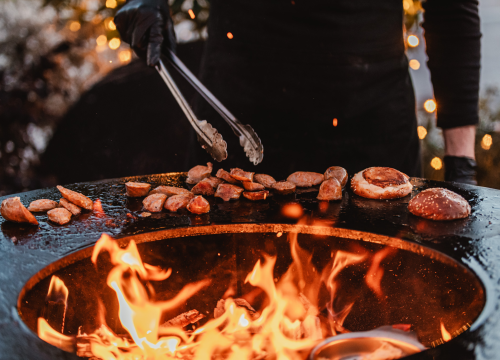 Fotografija 17 - Bronzin u petak otvara ‘Prasserie’: Uz glazbu uživajte u sendviču od odojka, peke ili bikovog repa, sve zalijte odličnim ‘medikamentima’