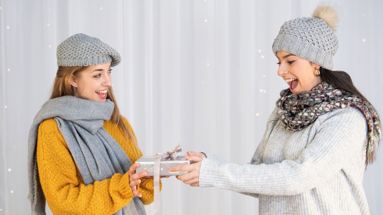 Pronađite savršeni božićni poklon za sve žene koje volite!