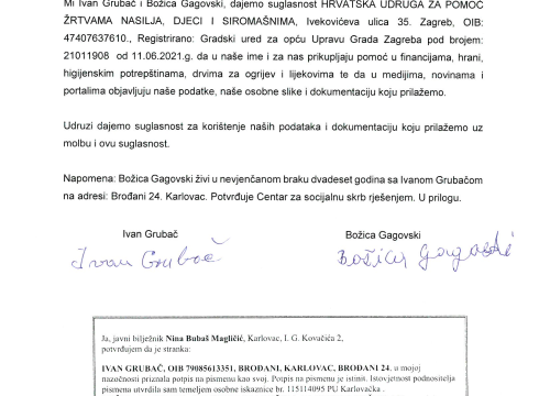 Fotografija 3 - Obitelj iz Karlovca nema osnovne uvjete za život i moli za pomoć!