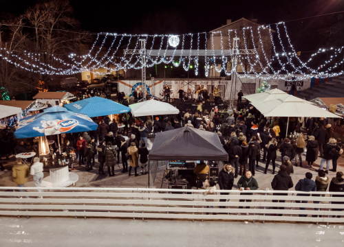 Advent u Kninu: U subotu se na pozornicu penje Silente, uz odličnu glazbu bit će i fine hrane i pića