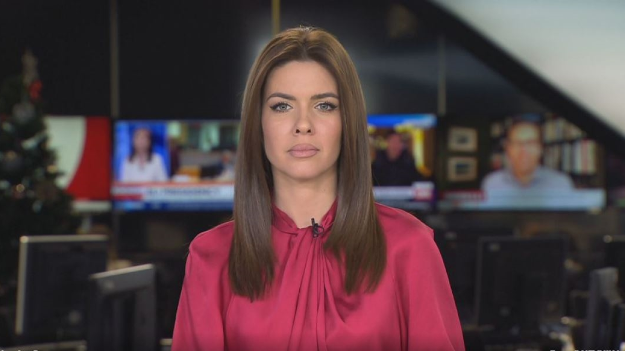 Mlada Šibenčanka Valentina Baus nova je voditeljica Dnevnika NoveTV