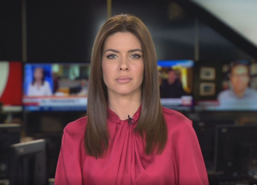 Mlada Šibenčanka Valentina Baus nova je voditeljica Dnevnika NoveTV