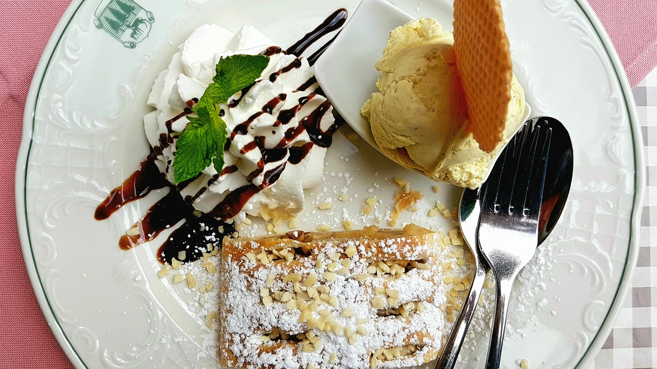 Štrudla od jabuke u samo pet koraka