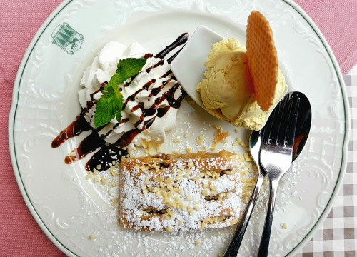 Štrudla od jabuke u samo pet koraka